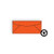 #6-3/4 Envelopes (3 5/8 x 6 1/2) 24lb Starburst Orange 500/BX