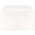 #6-3/4 Side Seam Window Envelopes (3 5/8 x 6 1/2) 24lb White, Pres-Stik 500/BX