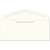 8-5/8 Western Sulphite regular envelope, 3-5/8 x 8-5/8 inches, 24 lb white sulphite, no window, box of 500