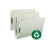 Smead 100% Recycled Pressboard Fastener File Folder, 3" Exp (15005)
