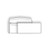 #10 Envelopes, Side Seam (4 1/8 x 9 1/2) 24lb White, Pres-Stik 500/BX