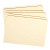 Smead File Folders, Legal Size, Reinforced Straight-Cut Tab, Manila, 100/Box
