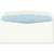 #10 Window Envelopes, Side Seam (4 1/8 x 9 1/2) 24 White, Blue Tint, Window B, 500/BX