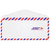 Airmail Envelope (No 10) 2956