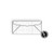 #10 Envelopes (4 1/8 x 9 1/2) 24lb White 500/BX