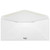 #10 Envelopes (4 1/8 x 9 1/2) 24lb White, Please Recycle Imprint, Window A, 500/BX