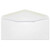 #10 Window Envelopes (4 1/8 x 9 1/2) 24lb White, Window F Short, 500/BX