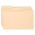 Smead 100% Recycled Folders, Legal Size, 1/3-Cut Tab, Manila, 100/Box