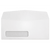 Number 10 Envelope, 24lb Digi-Clear SFI C Window (1 1/8 x 4 1/2, 7/8L - 1/2B) Side Seam, 500/Box