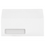 #10 Window Envelopes (4 1/8 x 9 1/2) 24lb White, Side Seam, Digi-Clear Window C, Wallet Flap Extended, 500/BX