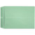 10 x 13 Green Prism open end catalog envelope, 28 lb pastel colored sulphite paper, no window, carton of 500