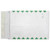 12 x 16 x 2 Open End Expansion Envelopes, 18lb Tyvek, Bright White, First Class, 100/BX