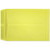 10 x 13 Lemon Starburst open end catalog envelope, 28 lb brightly colored sulphite paper, no window, carton of 500