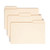 Smead SuperTab File Folder, Guide Height, Legal, Manila, 100/Box (15395)
