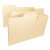Smead SuperTab File Folders, Legal Size, Reinforced 1/3-Cut Tab, Manila, 100/Box