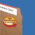 Kraft File Folders, Legal Size, 1/3-Cut Reinforced Tab, 11pt, 100/Box