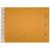 8-1/2 x 12 Bubble Mailers, Golden Kraft, Kwik-Tak, 100/BX (W7669)