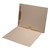End Tab Pocket Folders, Full Inside Pocket, Letter, 1 Fastener, 50/Box (S-09015)