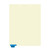 History & Physical Dividers, Bottom Tab, Position 1, Medium Blue Tab, 50/Box (I721) - Full Image