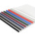 Unibind Clear Covers Available in 9 Colors