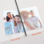 Crystal Flex Cover has clear front or matte back
