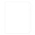 Five-tab blank file dividers