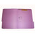 Smead File Folders, Reinforced 1/3-Cut Tab, Legal Size, Lavender, 1 Fastener, 50/Box