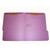 Smead File Folders, Legal Size, 1/3-Cut 2-Ply Tab, Two Fasteners [F13], Lavender, 50/Box