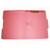 Smead File Folders, Legal Size, 1/3-Cut 2-Ply Tab, One Fastener [F1], Pink, 50/Box