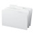 Smead File Folders, Legal Size, Reinforced 1/3-Cut Tab, White, 100/Box