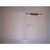 Smead 17834-F1 Top Tab Folders, 1/3-Cut, Legal Size, 3/4" Exp, Fastener Pos 1, 11pt White, 50/Box