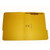 Smead 17934-F1 Top Tab Folders, 1/3-Cut, Legal Size, 3/4" Exp, Fastener Pos 1, 11pt Yellow, 50/Box