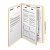 Smead Classification File Folder, 1 Divider, 2" Exp, Legal (18700)