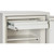 Open drawer view of the off-white Phoenix Fireproof Safe with Digital Lock, 5.75 cu ft, 2-Hour Rated, featuring secure storage against fire, impact, and water