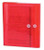 Smead red side load poly envelope – letter size with 1-1/4 inch expansion