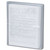 Clear Side Load Poly Envelope with Hook and Loop Closure – Smead 89661, 5-Pack