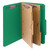 Smead Pressboard Classification File Folder w/ Wallet/SafeSHIELD (19083)