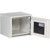 Phoenix Fire Safe – 0.66 cu ft, Off-White, Digital Lock – Open View