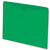 Smead Green Top Tab File Jacket - Letter Size, Reinforced Tab, 100/Box