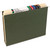Smead Box-Bottom Hanging File Folders, Legal Size, 3" Expansion, 25/Box (64379)