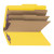 Smead Pressboard Classification File Folder SafeSHIELD Fasteners (19098)