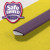 Smead SafeSHIELD Pressboard Classification Folders, 3 Dividers, Legal Size, Yellow, 10/Box