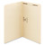 Smead Fastener File Folder, 1 Fastener, Reinforced Tab (19510)