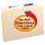 Smead File Folders, Legal Size, Reinforced Straight-Cut Tab, 1 Fastener, Manila, 50/Box