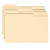 Smead File Folders, Legal Size, Reinforced 1/3-Cut Tab, 2 Fasteners, Manila, 50/Box