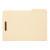 Smead File Folders, Legal Size, Reinforced 1/3-Cut Tab, 2 Fasteners, Manila, 50/Box