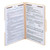 Smead Expanding File Folders, Legal Size, Reinforced 1/3-Cut Tab, 2 Fasteners, Manila, 50/Box
