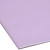 Lower corner of a lavender file folder showing paper finish