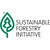 Sustainable Forestry Initiative logo indicating responsibly sourced paper.