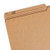Smead Reversible File Folders, 1/2-Cut Tab, Legal Size, Natural Sand, 100/Box